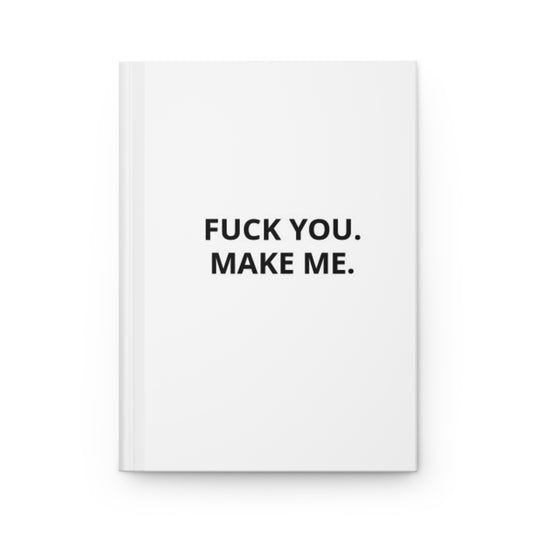 Hardcover Journal Matte