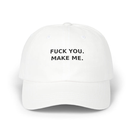 Classic Dad Cap